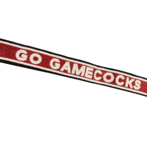 South Carolina Gamecock Purse Strap