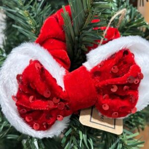 Christmas Scrunchies
