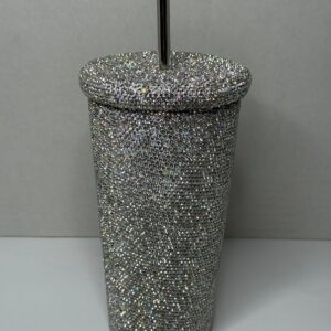 Rhinestone Tumbler