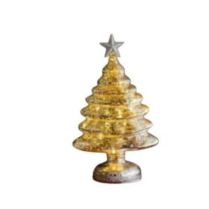 Large, Thin Christmas Tree