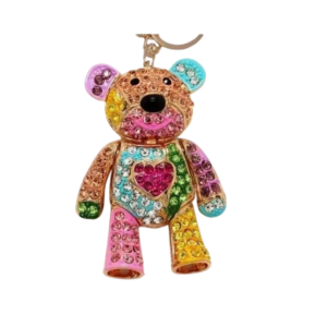 Bear Keychain