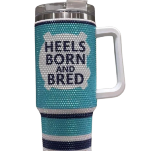Heels Born and Bred Tumbler
