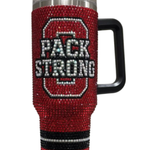 Pack Strong Tumbler