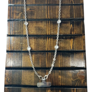 Rhinestone Phone Lanyard