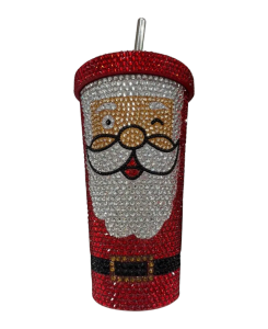 Santa Claus Tumbler