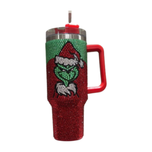 Grinch Tumbler - Large