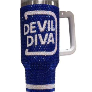 Devil Diva Tumbler