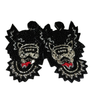 NCSU Earrings