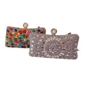 Rhinestone Purse